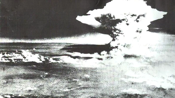 6 August: SUA lansează prima bombă atomică asupra localităţii japoneze Hiroshima jpeg