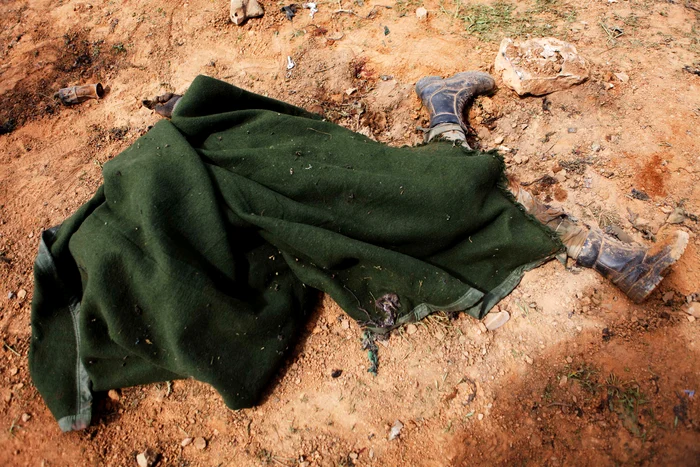 Război în Libia (foto Reuters)
