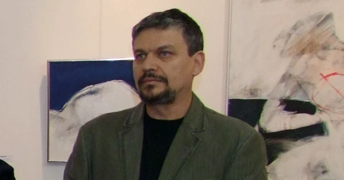 Liviu Nedelcu este curatorul expoziţiei