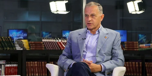 Mircea Geoana Adevarul Live FOTO David Muntean