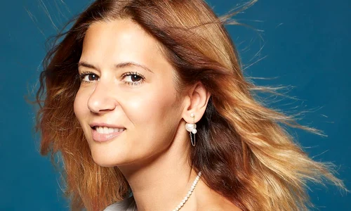  Amalia Enache (45 de ani) a mai bifat încă o vacanță spre sfârșit de august
