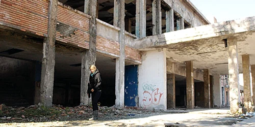 În viitorul apropiat, în locul vechii cantine ar putea fi construit un hotel