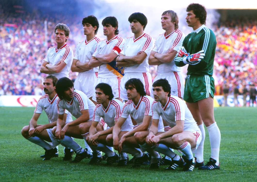 Steaua 1986