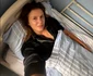 Emily Burghelea, șase zile pe patul de spital foto: Instagram 
