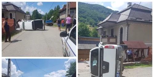 accident apuseni