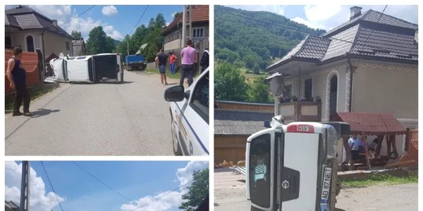 accident apuseni
