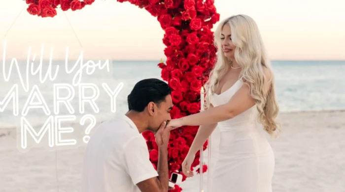 Ștefan Biaram și Cristina Răduț  Foto/Instagram