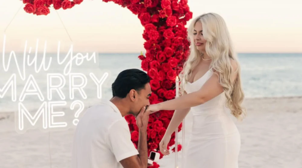 Partenera lui Baiaram a răbufnit. Mesaj fără precedent, după ce a fost acuzată că se căsătorește cu fotbalistul pentru bani: „Mașina mea valorează cât o garsonieră”