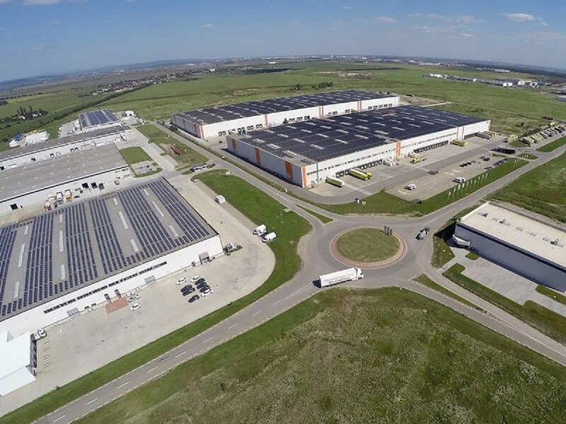 Negrescu: România poate deveni hub logistic. Parcurile industriale, miza de 10 de miliarde de euro
