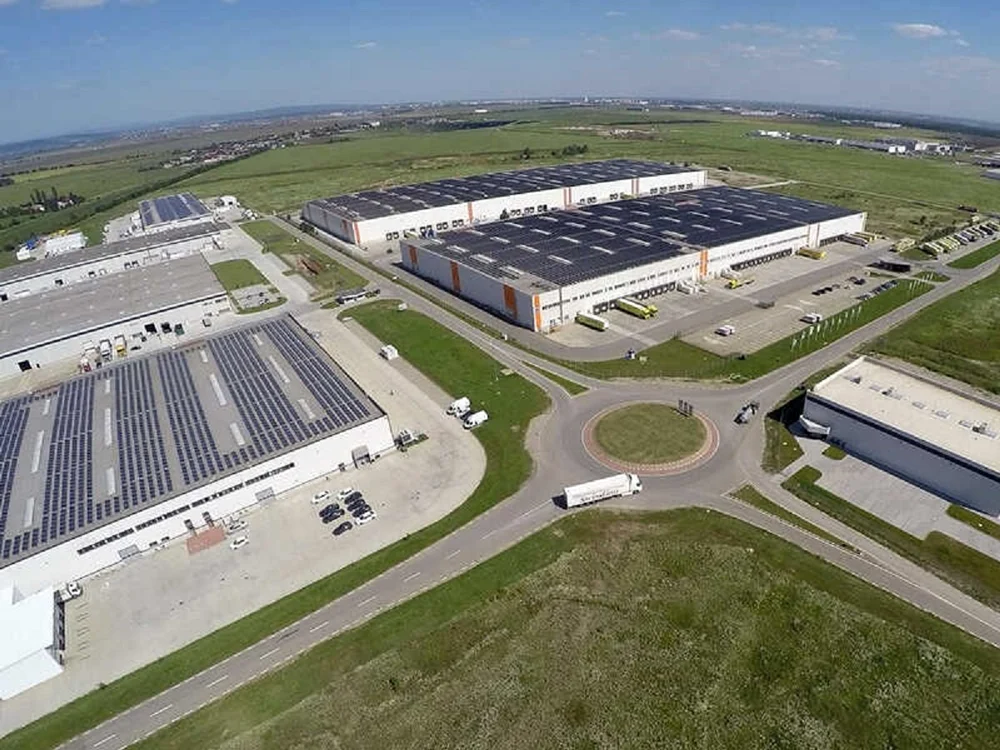 Parc industrial