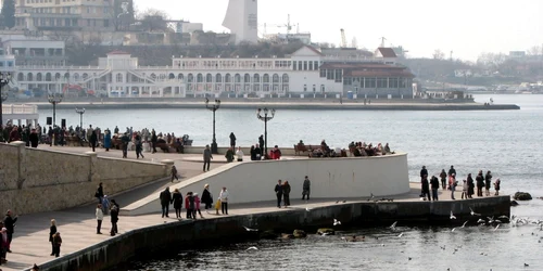 crimeea port sevastopol FOTO reuters