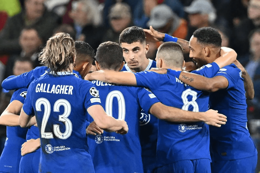 Chelsea s-a calificat în optimile Ligii Campionilor, după 2-1 cu RB Salzburg. FC Copenhaga a pierdut orice șansă de calificare