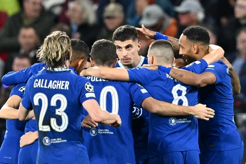 Chelsea s-a calificat în optimile Ligii Campionilor, după 2-1 cu RB Salzburg. FC Copenhaga a pierdut orice șansă de calificare