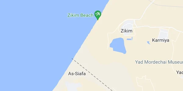 Israel Fasia Gaza Captura Google Translate jpg