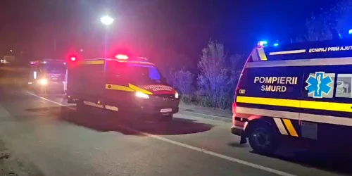 accident slatina masina rasturnata canal deversare 12 noiembrie 2025   foto ISU Olt (1) mp4 thumbnail png