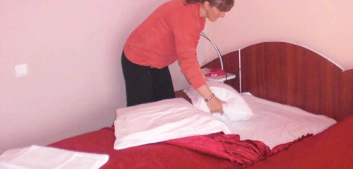 Hotelierii pregătesc camerele pentru cazarea turiştilor în perioada sărbătorilor de iarnă