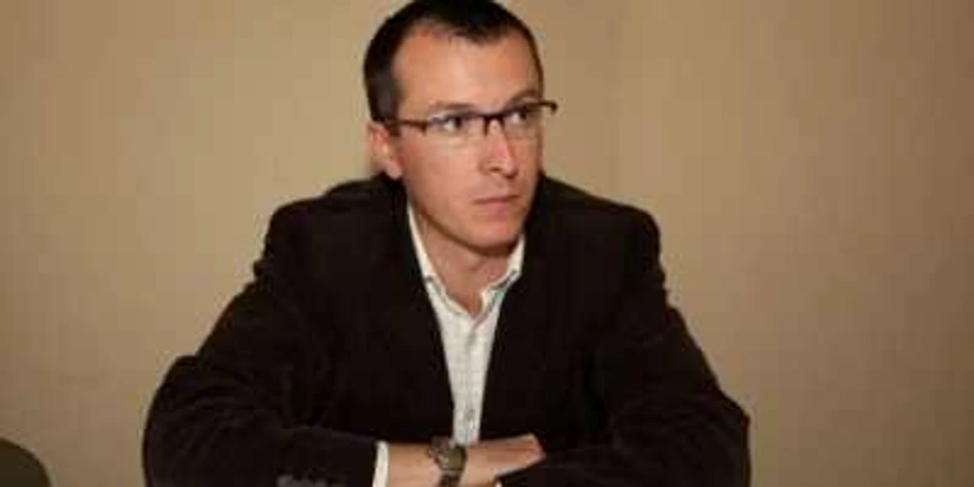 Alexandru Şerban este unul dintre semnatari Foto: arhivă ADS