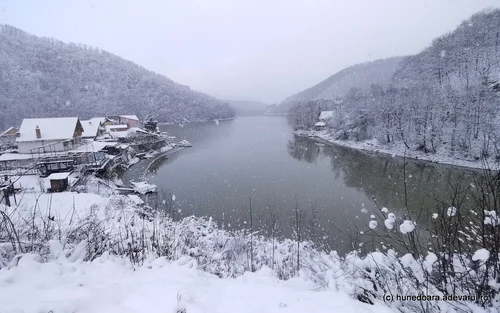 Lacul Cinciș iarna, foto Daniel Guță, ADEVĂRUL (11) jpg