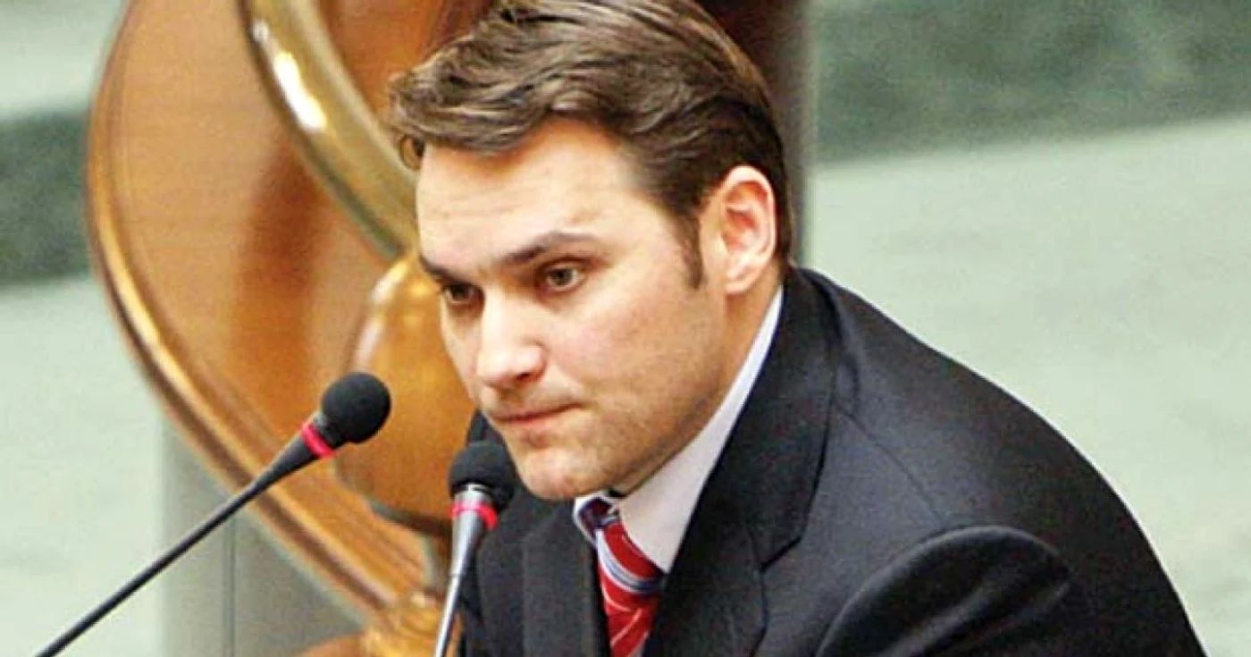 Senatorul PSD Dan Şova