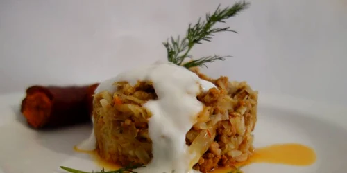 sarmale imprastiate foto mircea groza