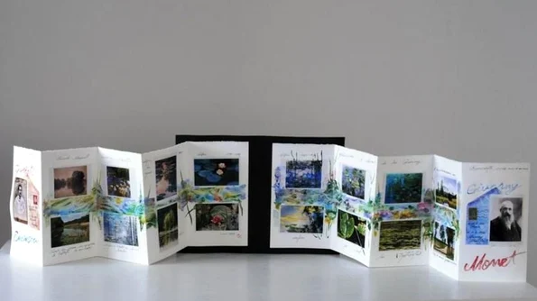 Eminescu Expoziție omagială de carte obiect jpeg