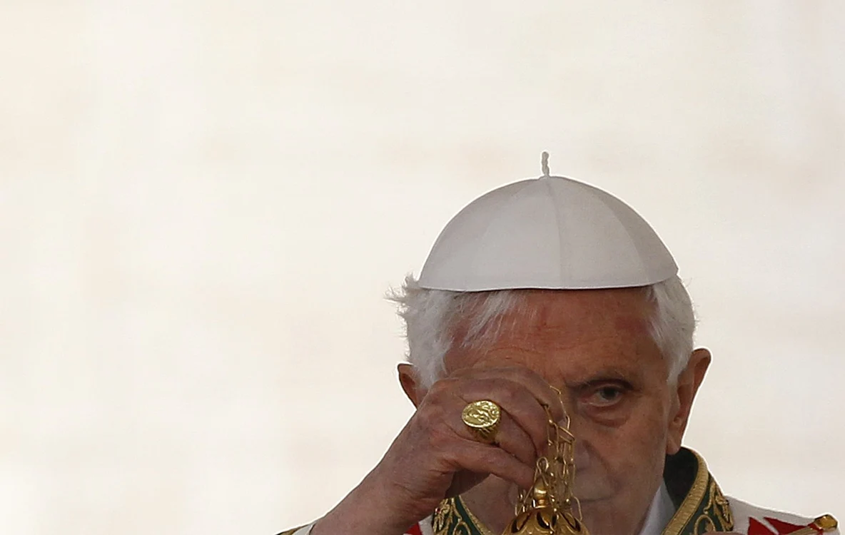 papa benedict