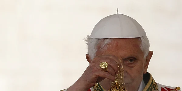papa benedict