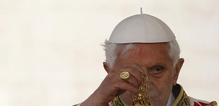 Papa Benedict al XVI-lea 