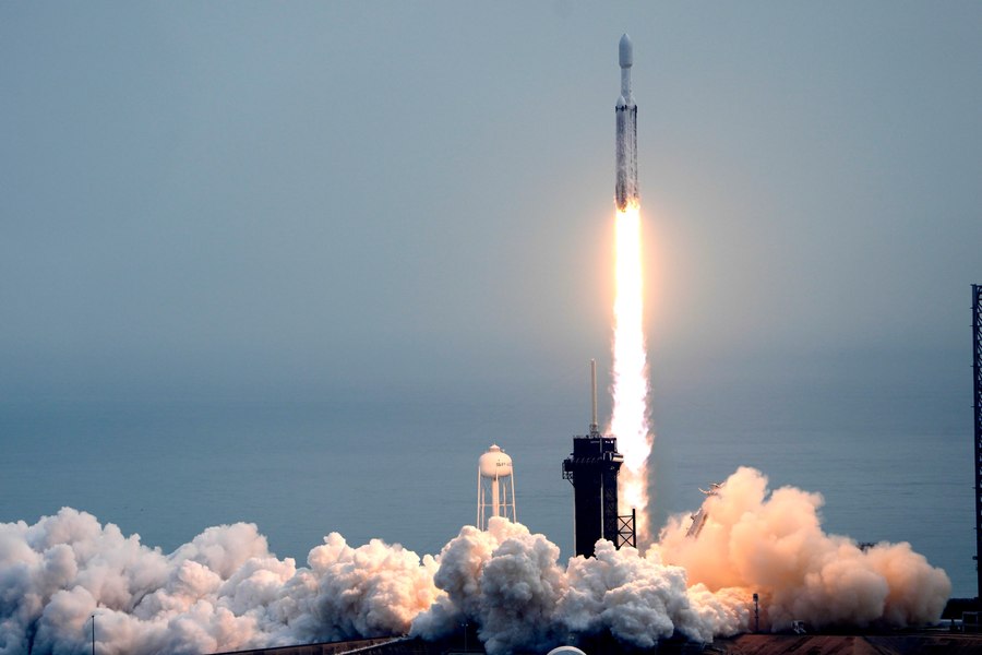 NASA a lansat o misiune spaţială spre asteroidul Psyche, alcătuit din metal VIDEO