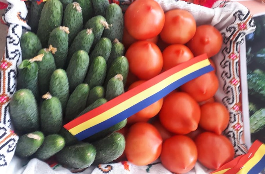 Roșiile preferate de români în această perioadă a anului: „Am încercat cu alte soiuri, dar nu se vindeau”