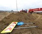 Transport agabaritic, turbina adusă la Termocentrala Mintia Foto Daniel Guță ADEVĂRUL (29) JPG