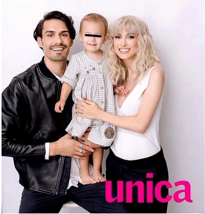 Andreea Bălan a explicat motivele pentru care nu a arătat chipul fiicei ei pe rețelele de socializare