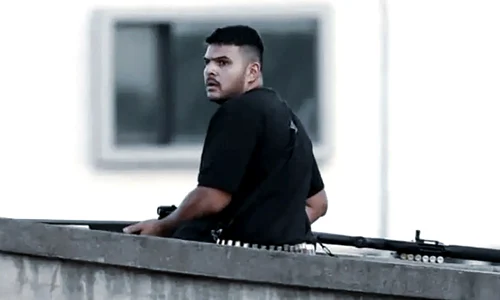 Naveed Akram atacatorul din Australia FOTO X @MarioNawfal jfif