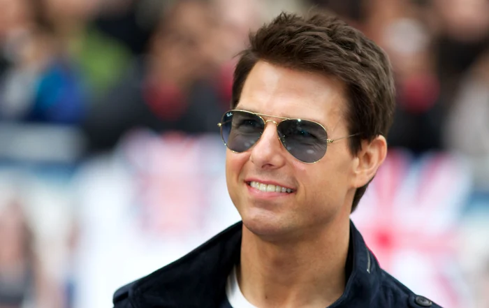 Tom Cruise, cel mai cunoscut membru al scientologiei