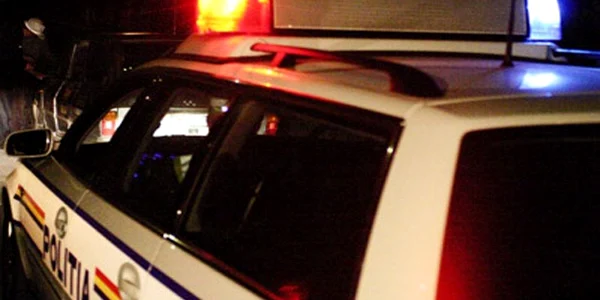 Poliţiştii au întocmit dosar penal 