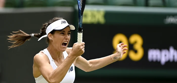 Sorana Cîrstea s-a oprit după patru meciuri la Miami  FOTO EPA