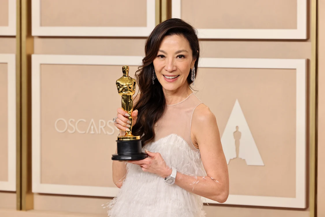 Michelle Yeoh Oscar 2023 Foto Gettyimages jpg