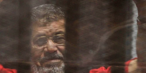 Mohamed Morsi EPA