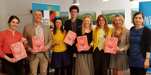 organizatori Cafecoulture