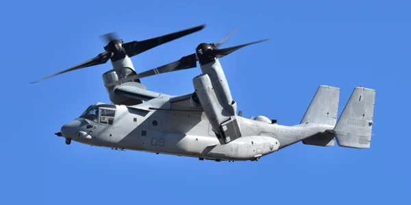 MV-22B Osprey FOTO Shutterstock