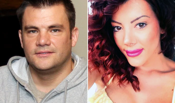 
    Viorel Şipoş şi Carla Oloş sunt împreună de două săptămâniFoto: Click!/ Arhivă personală  