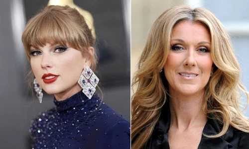 Taylor Swift, Celine Dion  jpg