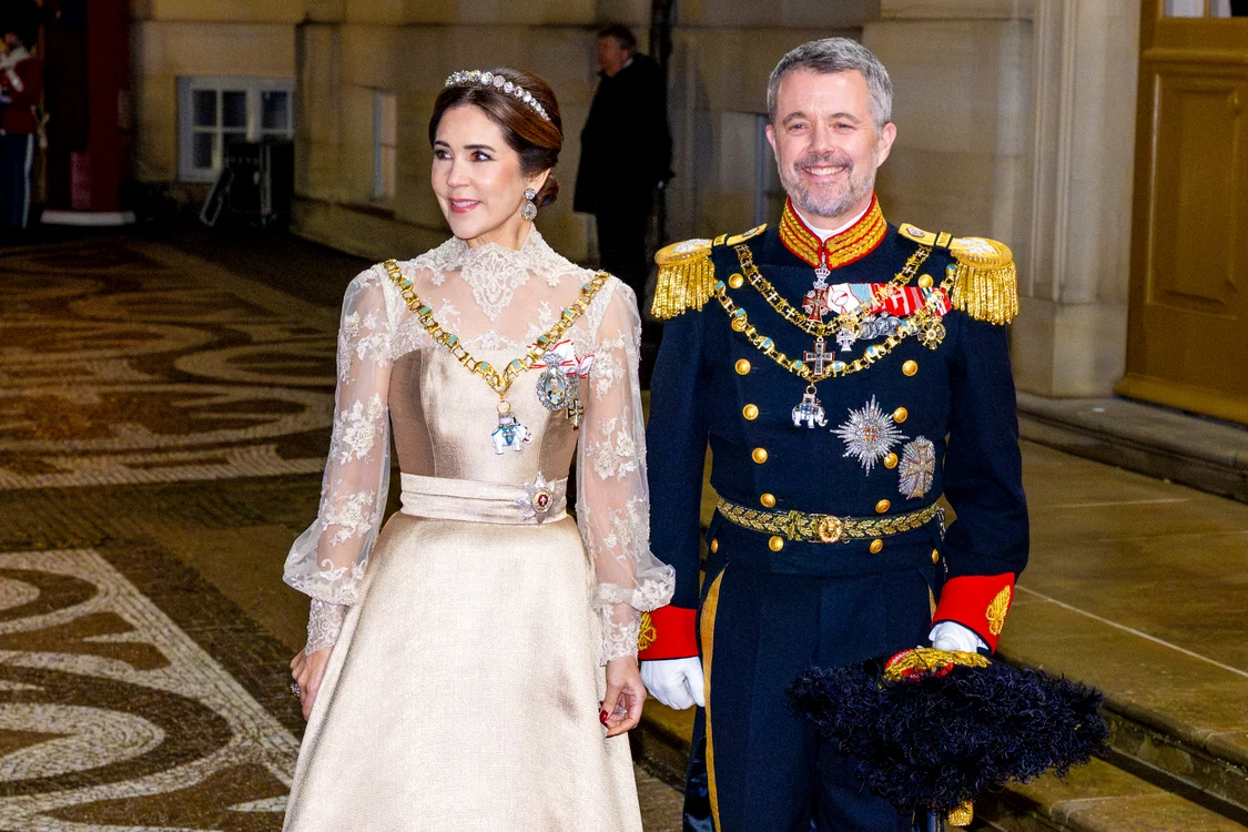 Regele Frederik al X lea al Danemarcei și Regina Mary de Anul Nou 2026, Profimedia (1) jpg