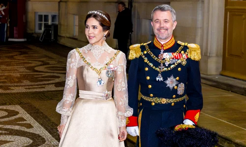 Regele Frederik al X lea al Danemarcei și Regina Mary de Anul Nou 2026, Profimedia (1) jpg