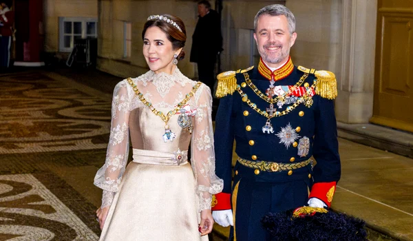 Regele Frederik al X lea al Danemarcei și Regina Mary de Anul Nou 2026, Profimedia (1) jpg