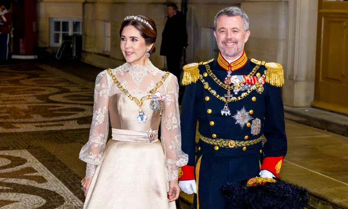 Regele Frederik al X lea al Danemarcei și Regina Mary de Anul Nou 2026, Profimedia (1) jpg