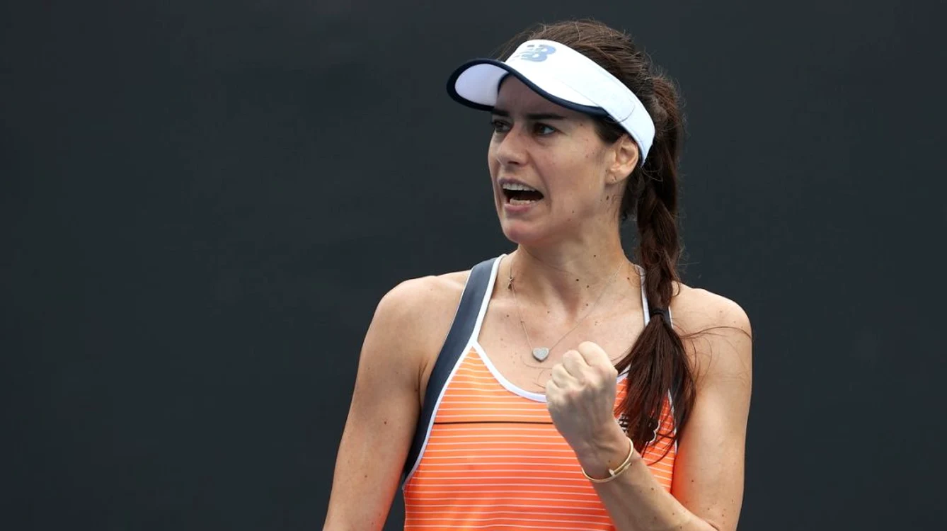 Sorana Cîrstea. FOTO: Arhiva Adevărul