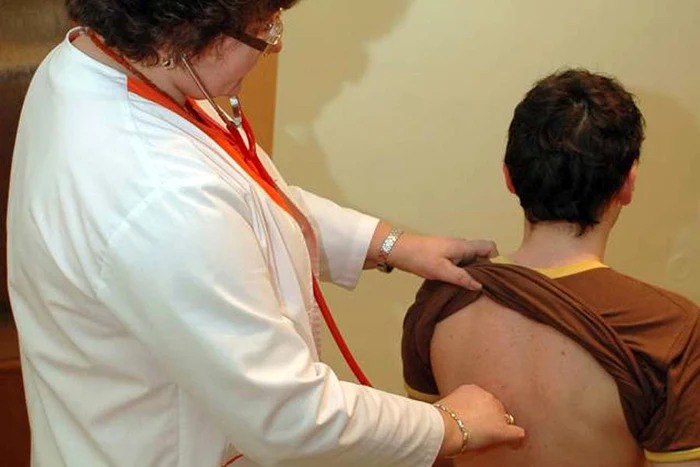 Infecţiile pulmonare