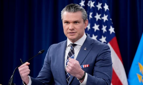 Pete Hegseth FOTO Profimedia 