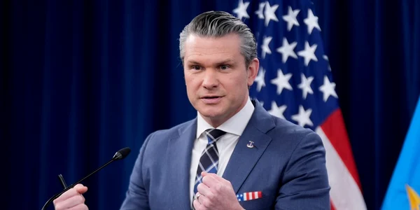 Pete Hegseth FOTO Profimedia 